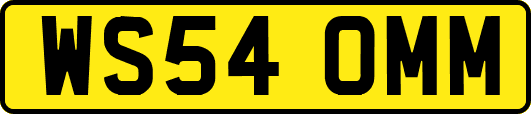 WS54OMM