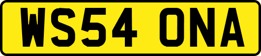 WS54ONA