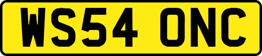 WS54ONC