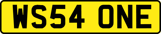 WS54ONE