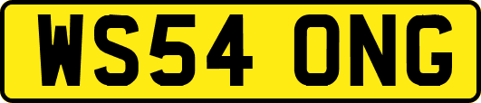 WS54ONG