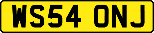 WS54ONJ