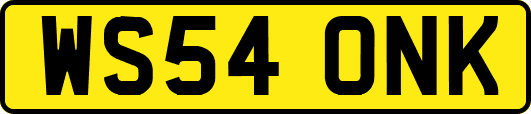 WS54ONK