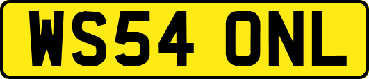 WS54ONL