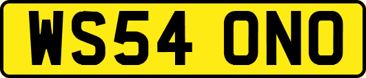 WS54ONO