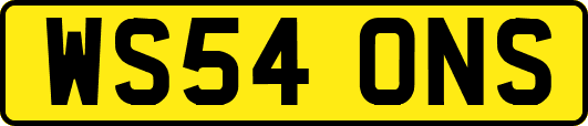 WS54ONS
