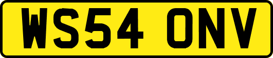 WS54ONV