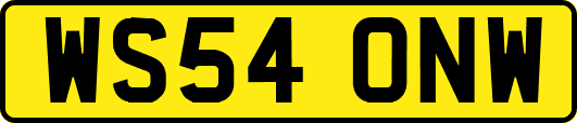 WS54ONW
