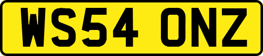 WS54ONZ