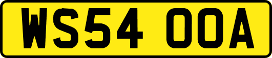 WS54OOA