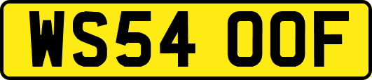 WS54OOF