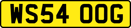 WS54OOG