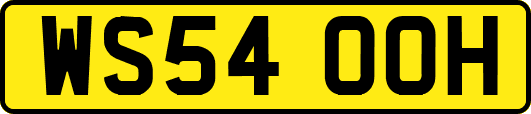 WS54OOH