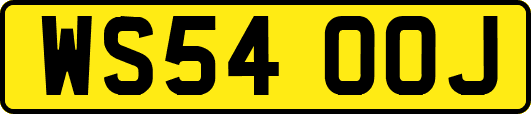WS54OOJ