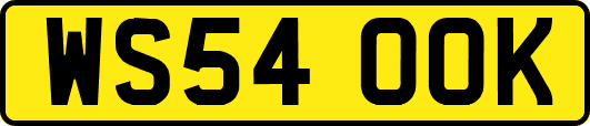 WS54OOK