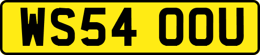 WS54OOU