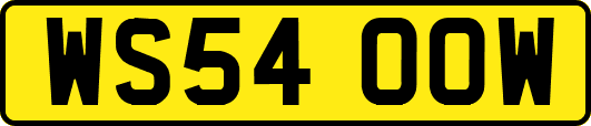 WS54OOW