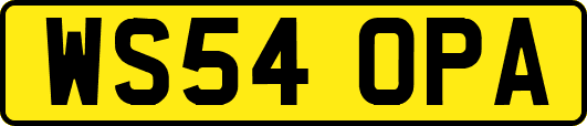 WS54OPA