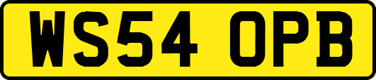 WS54OPB
