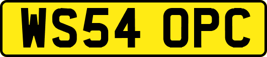 WS54OPC