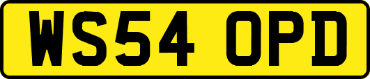 WS54OPD