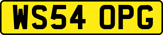 WS54OPG
