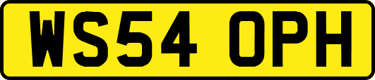 WS54OPH