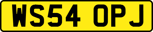 WS54OPJ