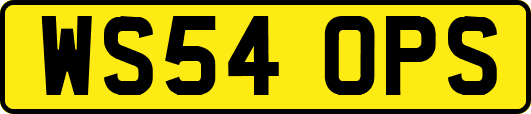 WS54OPS