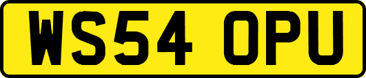 WS54OPU