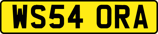 WS54ORA