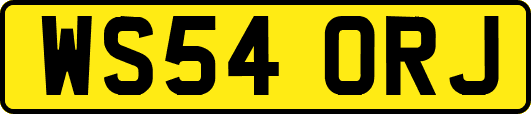 WS54ORJ