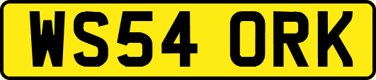 WS54ORK