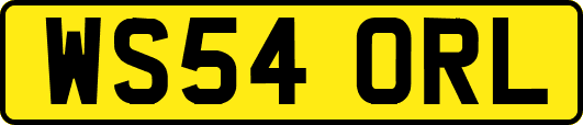 WS54ORL