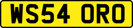 WS54ORO