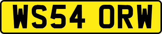 WS54ORW