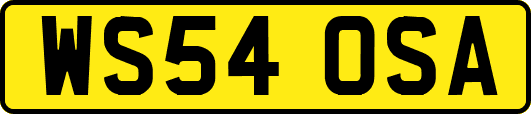 WS54OSA