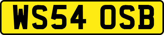 WS54OSB