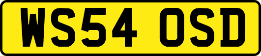 WS54OSD