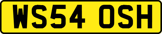 WS54OSH