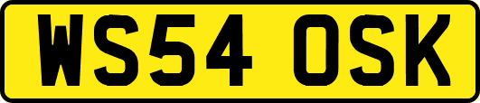 WS54OSK