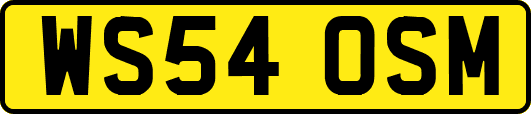 WS54OSM