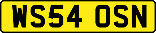 WS54OSN