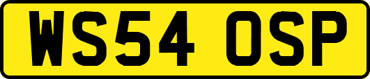WS54OSP