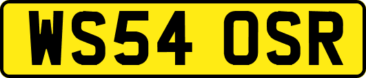 WS54OSR