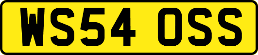 WS54OSS