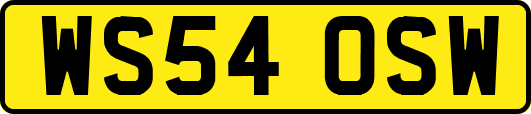 WS54OSW