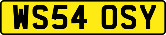 WS54OSY