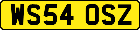 WS54OSZ