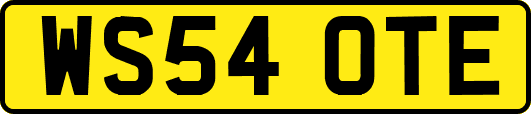 WS54OTE